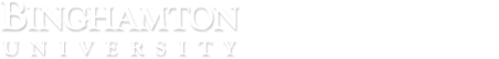 Binghamton University Logo