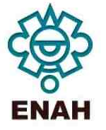 Logo Escuela Nacional de Antropología e Historia