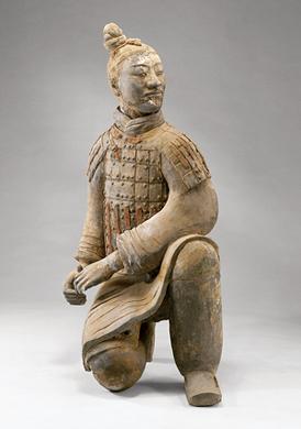 Chinese Soldier